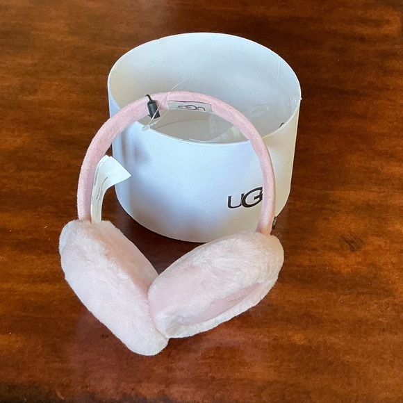 UGG Genuine Shearling Earmuffs - Picture 3 of 12